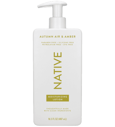 Moisturizing Lotion Autumn Air & Amber
