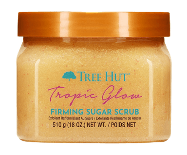 Tropic Glow Firming Shea Sugar Scrub