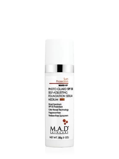 Photo Guard SPF 50 Self-Adjusting Foundation Serum: Medium