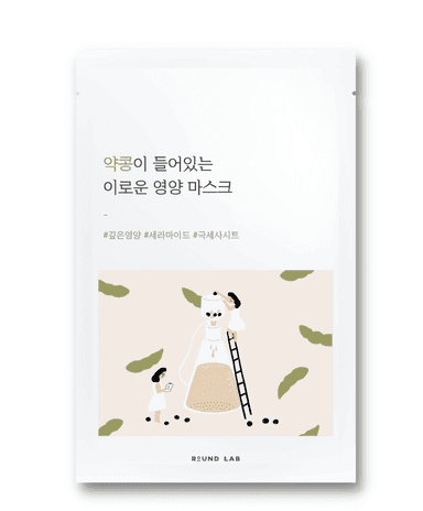 Soybean Nourishing Sheet Mask