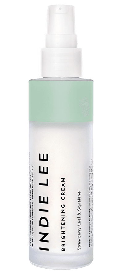 Brightening Cream Strawberry Leaf & Squalane