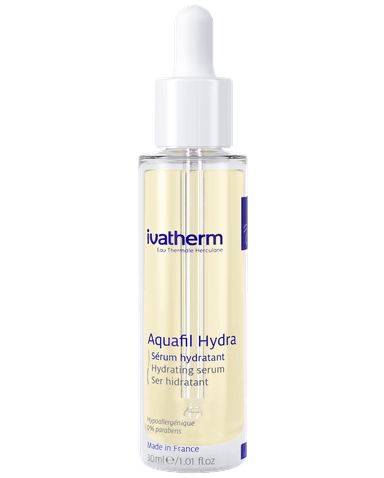 Aquafil Hydra Hydrating Serum With Peptides And Hyaluronic Acid