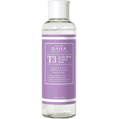 T3  Tranexamic Acid Facial Toner