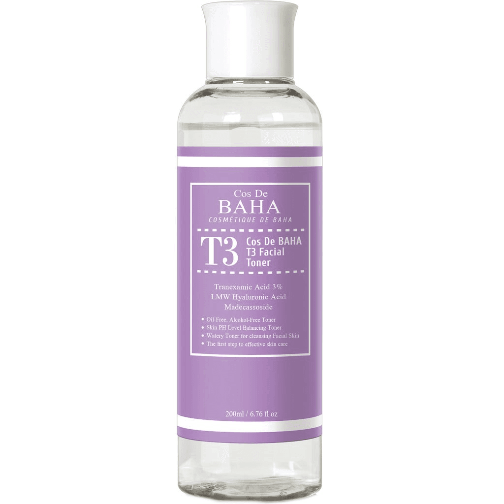 T3 Tranexamic Acid Facial Toner