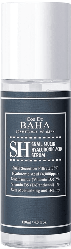 SH Snail Mucin Hyaluronic Acid Serum