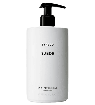 Suede Hand Lotion