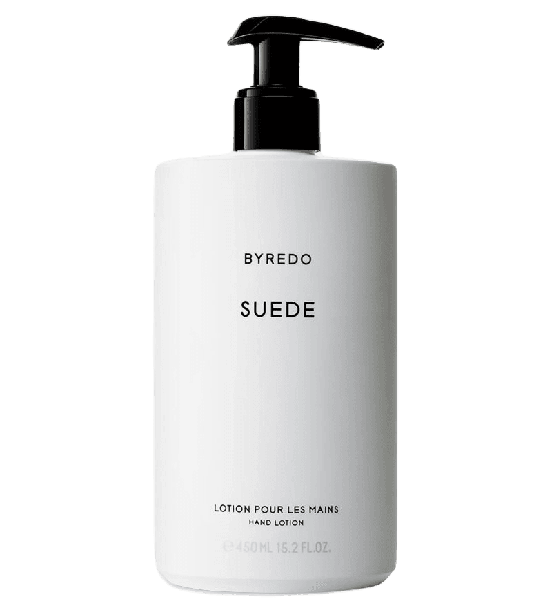 Suede Hand Lotion