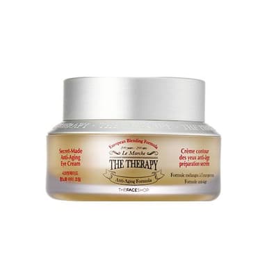 THE THERAPY SECRET-MADE ANTI-AGING EYE CREAM