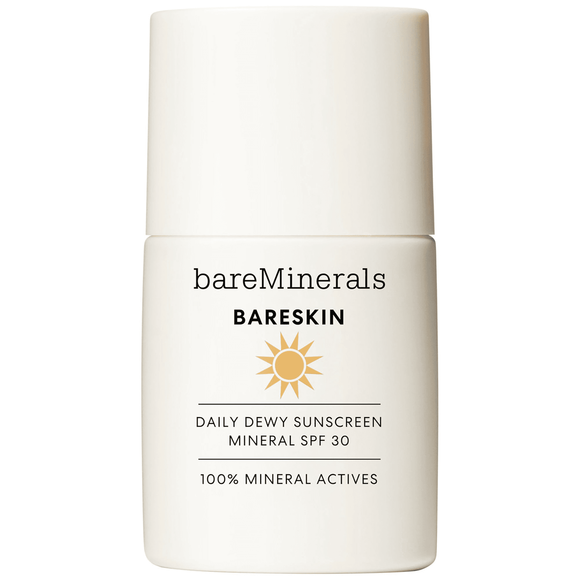 BARESKIN® Daily Dewy Sunscreen Mineral SPF 30