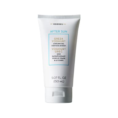 Greek Yoghurt After-Sun Cooling Gel