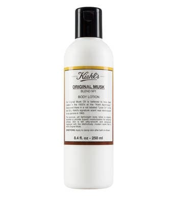 Original Musk Body Lotion