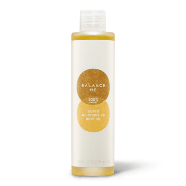 Super Moisturising Body Oil