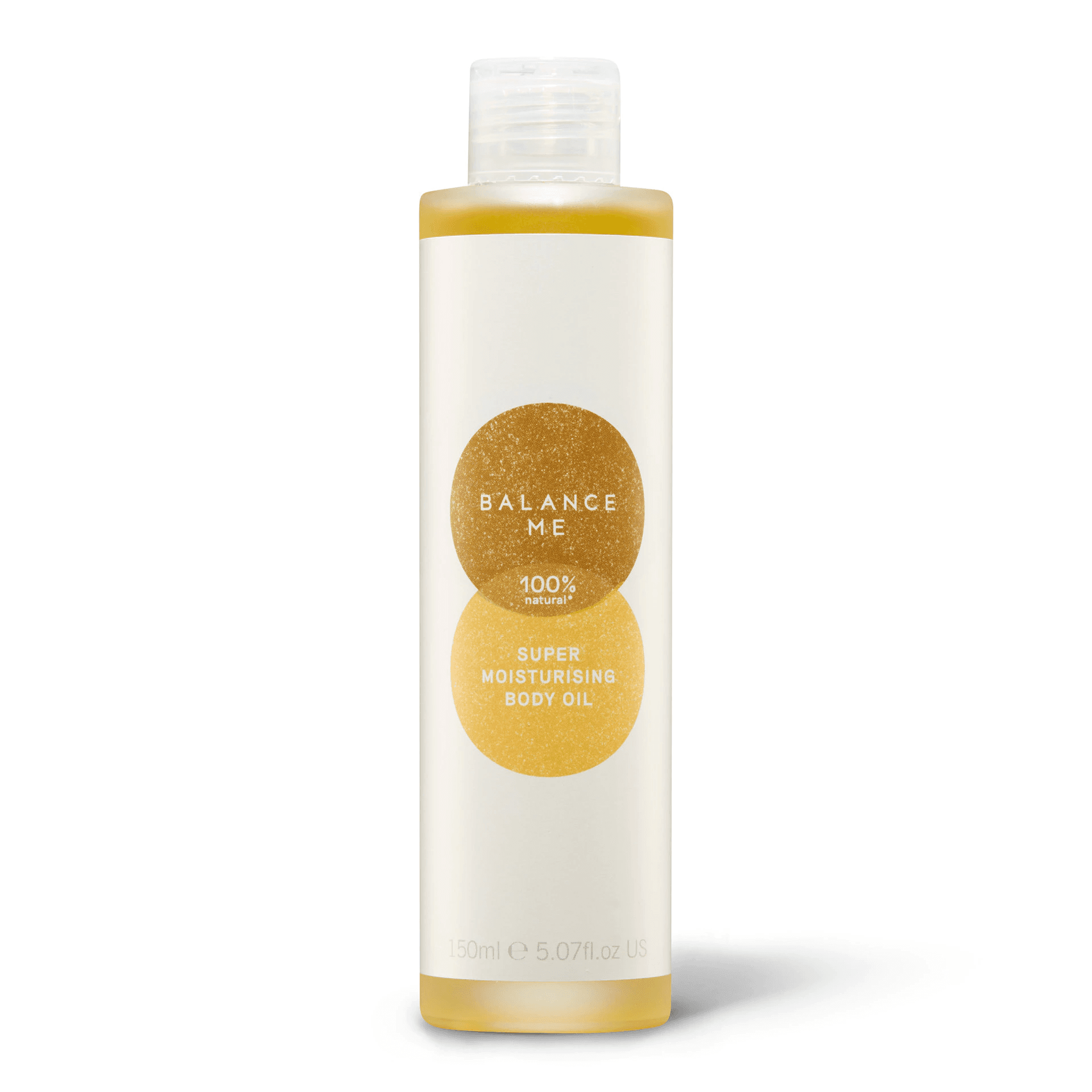 Super Moisturising Body Oil
