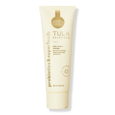 Banana Pudding Cleansing Body Exfoliator