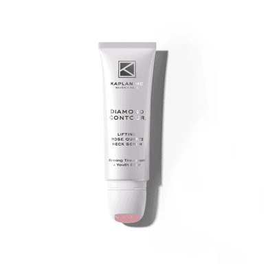Diamond Contour Lifting Rose Quartz Neck Serum