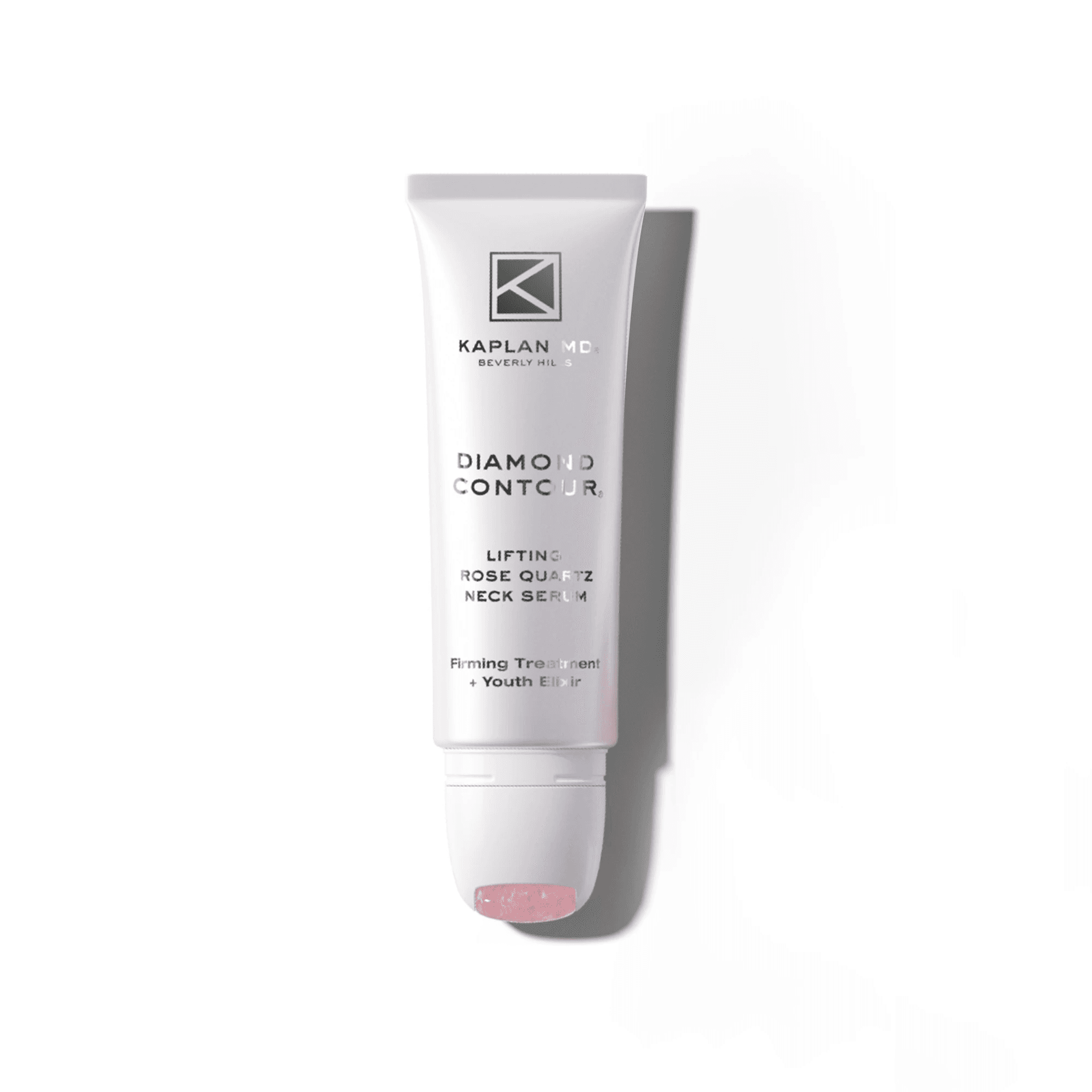 Diamond Contour Lifting Rose Quartz Neck Serum