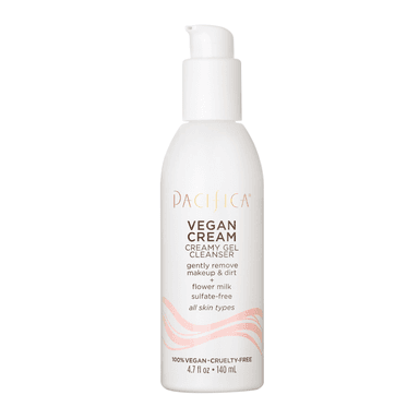 Vegan Cream Creamy Gel Cleanser
