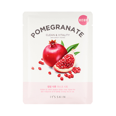 The Fresh Mask Sheet Pomegranate
