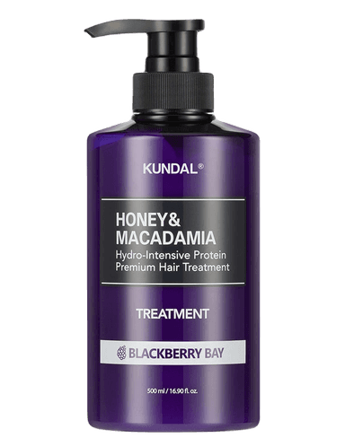 Protein Treatment Blackberry Bay