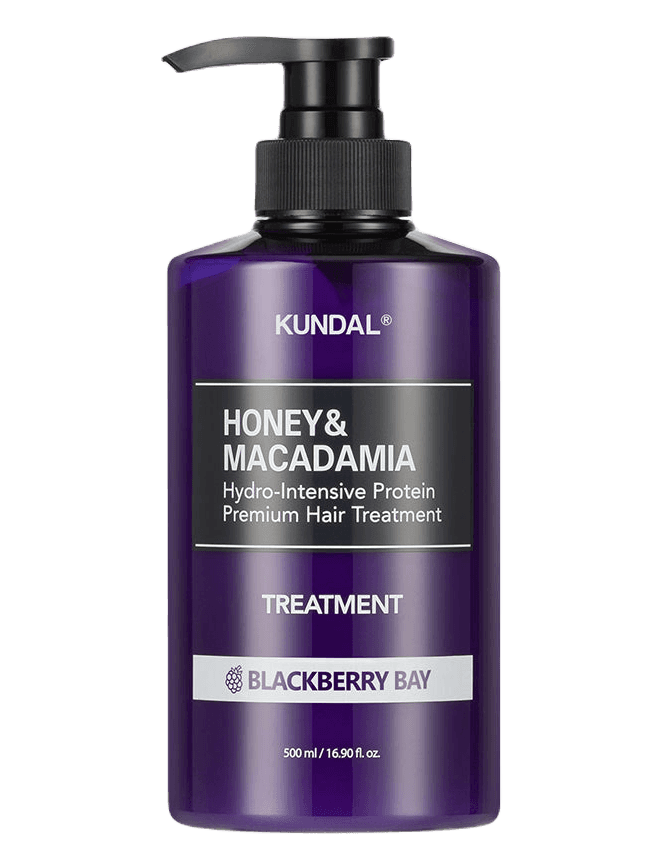 Protein Treatment Blackberry Bay