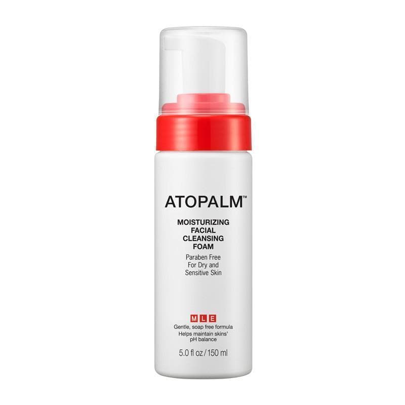 Moisturizing Facial Cleansing Foam