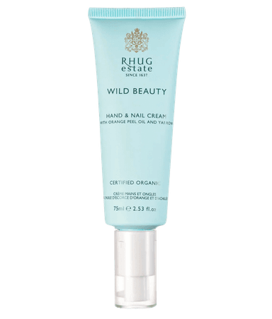 Hand & Nail Cream with Orange Peel Oil and Yarrow