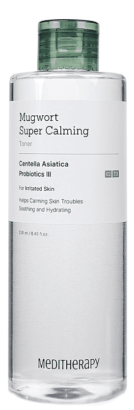 Mugwort Super Calming Toner