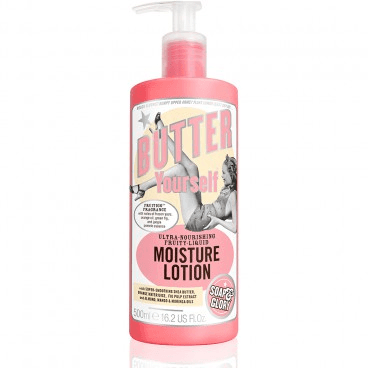 Butter Yourself Body Lotion