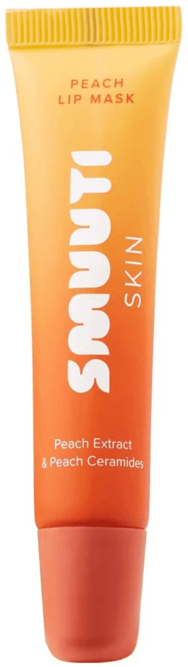 Peach Lip Mask