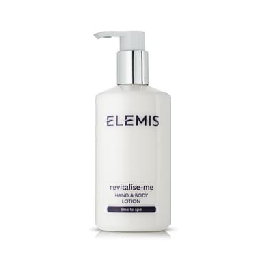 Revitalise-Me Hand & Body Lotion
