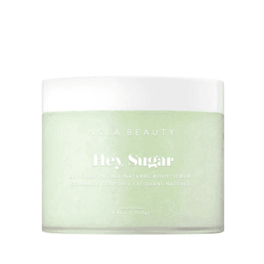 Hey, Sugar Cucumber Body Scrub