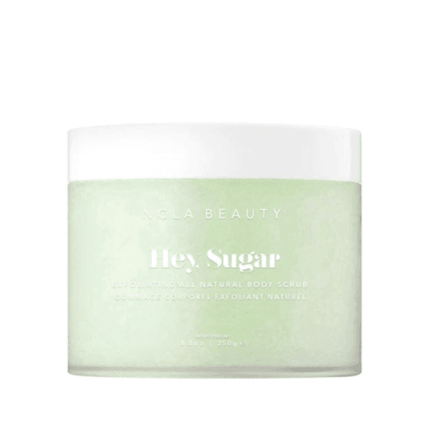 Hey, Sugar Cucumber Body Scrub