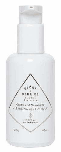 Gentle & Nourishing Cleansing Gel Formula