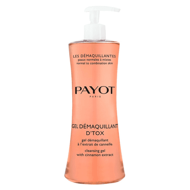 Gel Démaquillant D’Tox