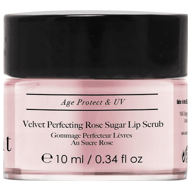 Velvet Perfecting Rose Sugar Lip Scrub