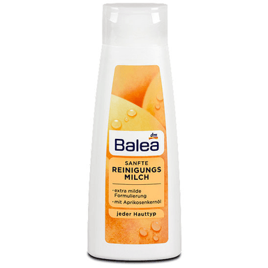 Reinigungsmilch Sanft