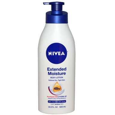 Extended Moisture, Body Lotion, Dry to Very Dry Skin
