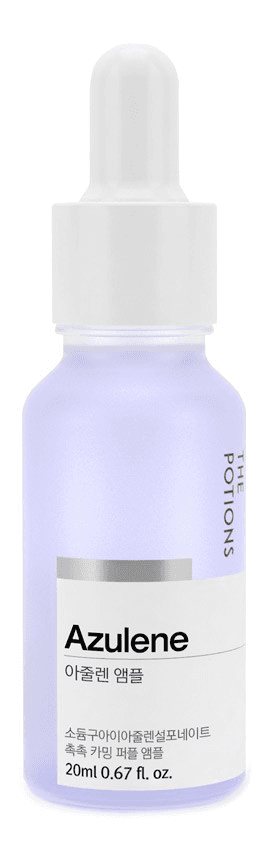Azulene Ampoule