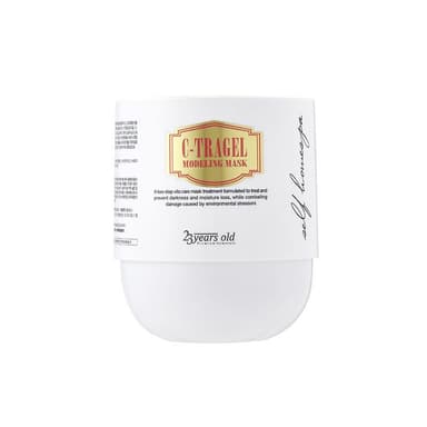 C-Tragel Modeling Mask