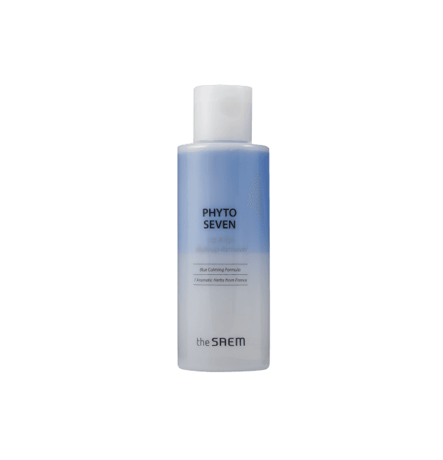 PHYTO SEVEN LIP & EYE MAKEUP REMOVER