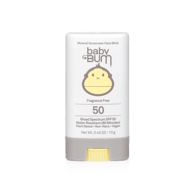 Mineral SPF 50 Sunscreen Face Stick Fragrance Free