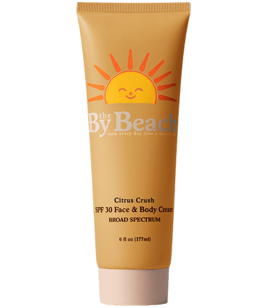Citrus Crush SPF30 Face & Body Cream