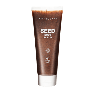 Seed Body Scrub