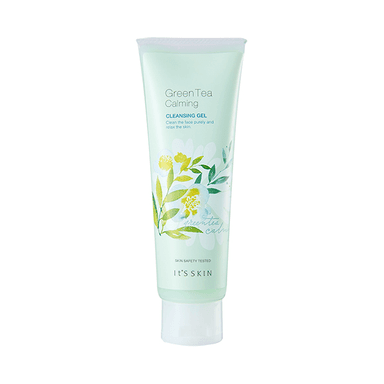 Green Tea Calming Cleansing Gel