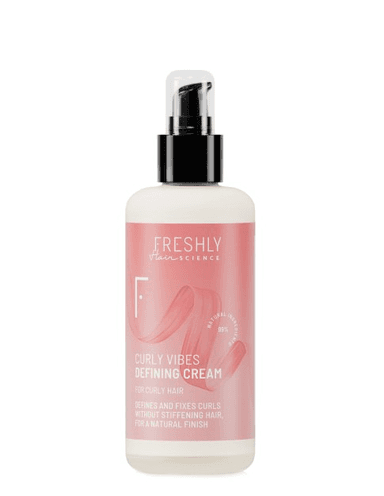 Curly Vibes Defining Cream