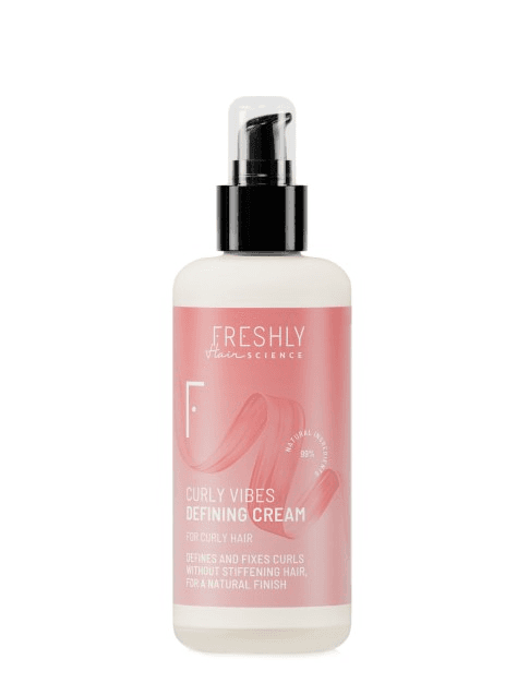 Curly Vibes Defining Cream