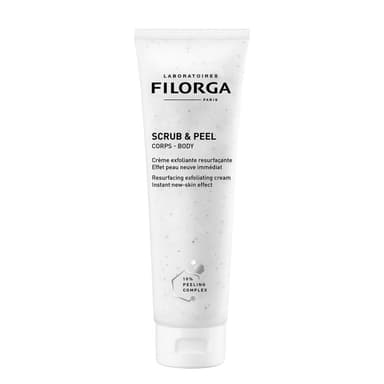 Scrub & Peel Resurfacing Exfoliating Cream