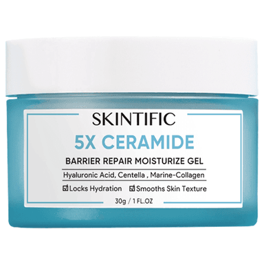 5X Ceramide Barrier Moisture Gel