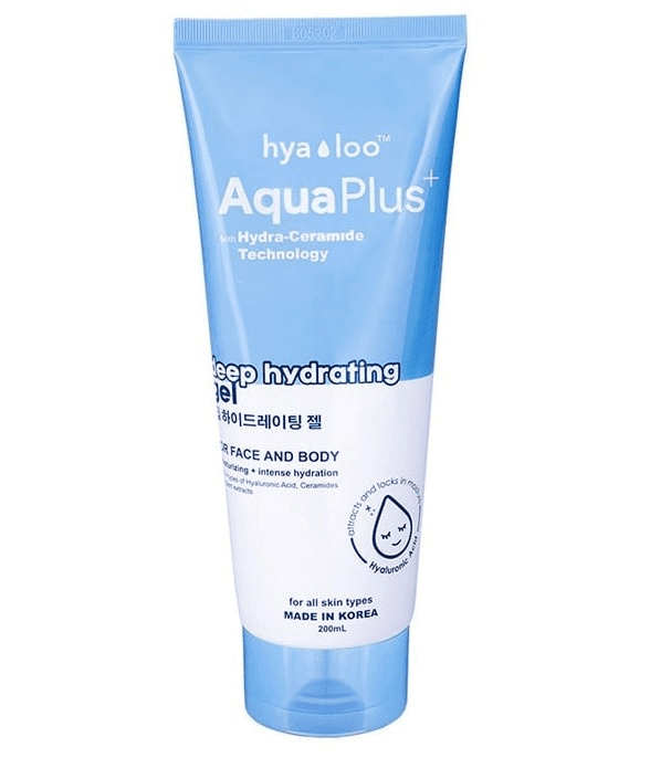 Aqua Plus Deep Hydrating Gel