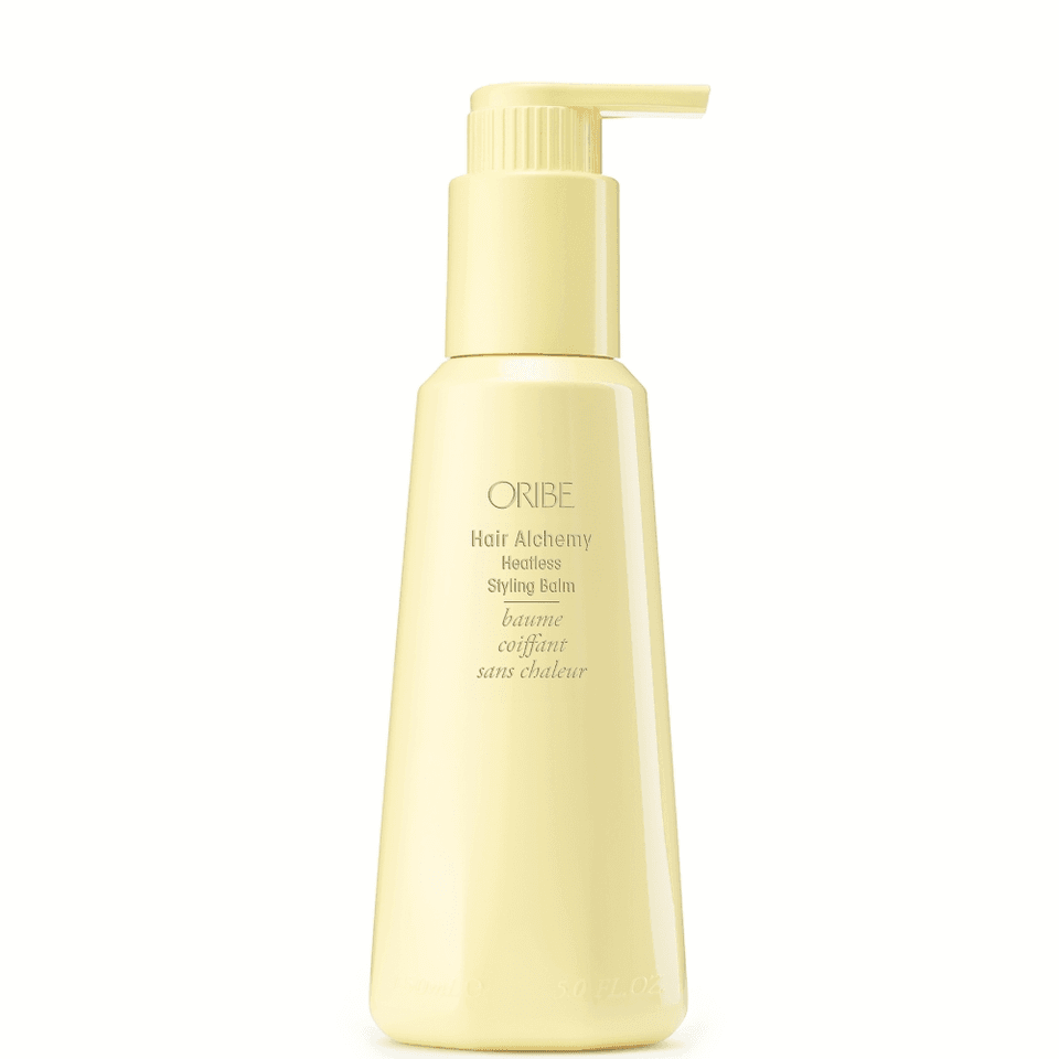 Hair Alchemy Heatless Styling Balm